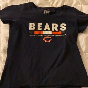 Bears Women Nike shirt